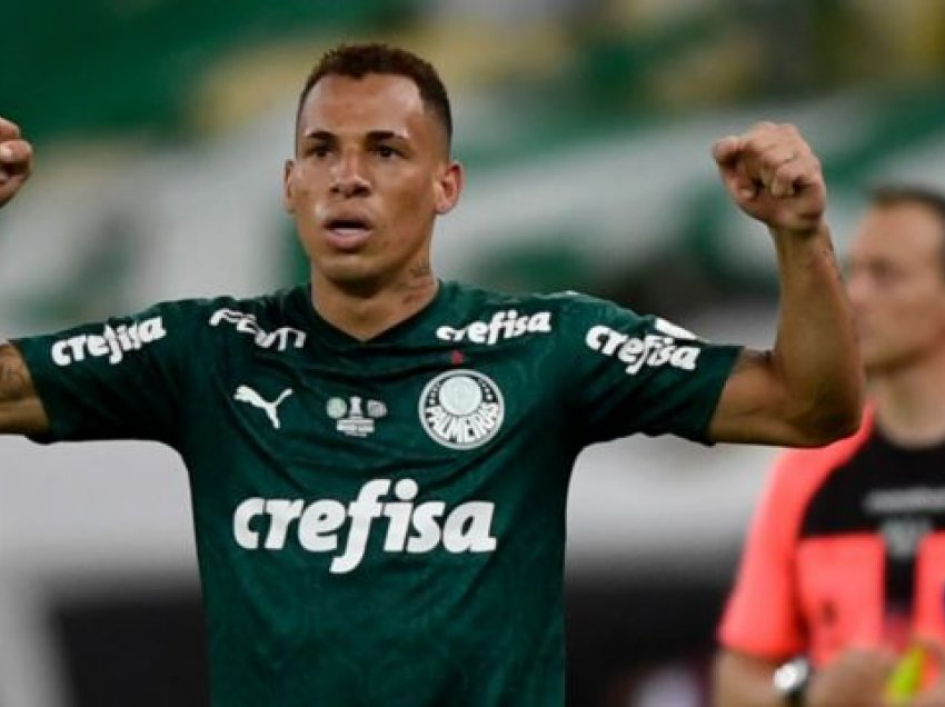 Palmeiras fiton “Copa Libertadores”