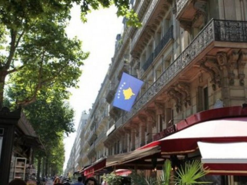 Njoftim i rëndësishëm nga Ambasada e Kosovës në Paris