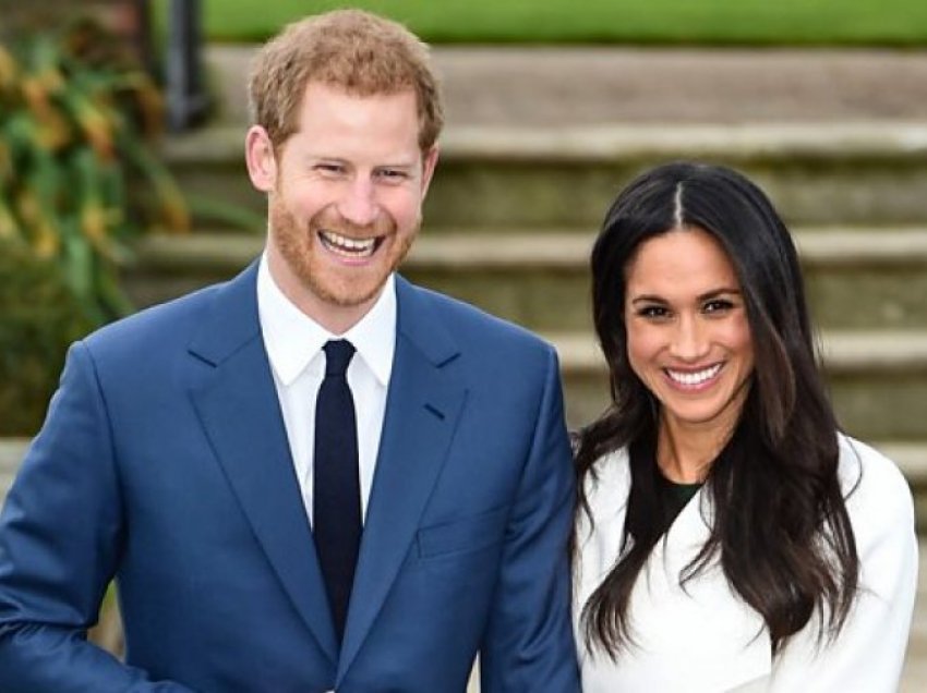 Meghan Markle nuk do ta shoqërojë Princin Harry në vizitën e tij në Pallatin Mbretëror
