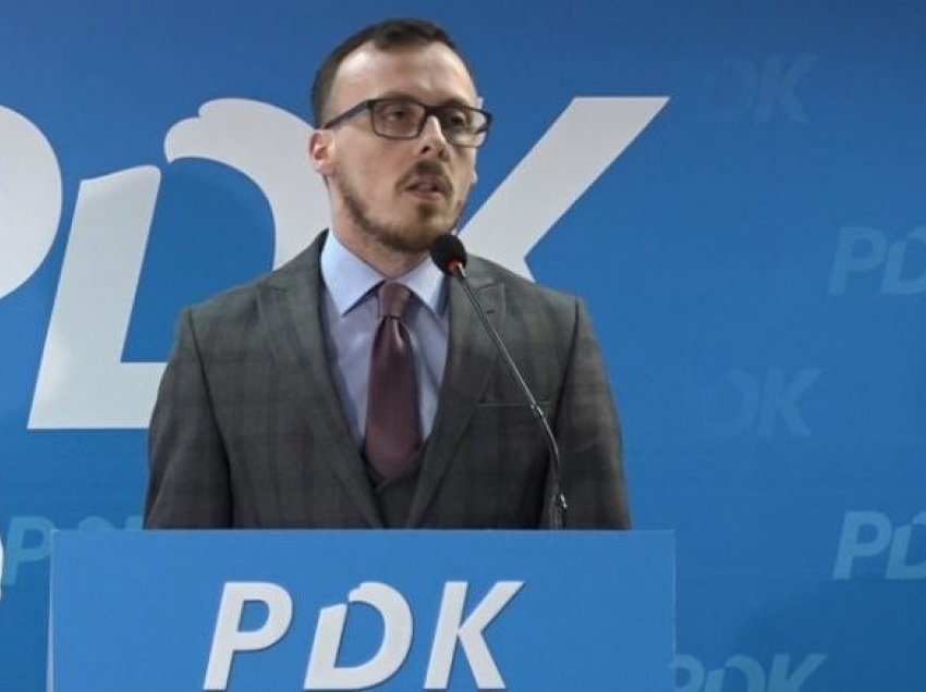 Bytyçi i PDK-së: Kurti s’ka program prandaj nuk ballafaqohet në debat me Enver Hoxhajn