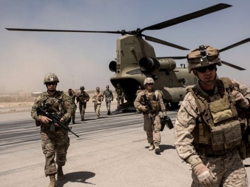 Edhe pse SHBA-të kanë marrëveshje me talebanët, NATO nuk do të largohet nga Afganistani