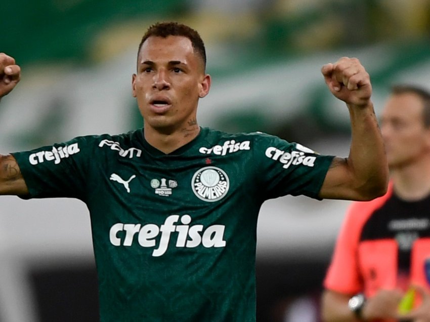 Palmeiras shpallet kampion i Copa Libertadores, triumfon ndaj Santosit