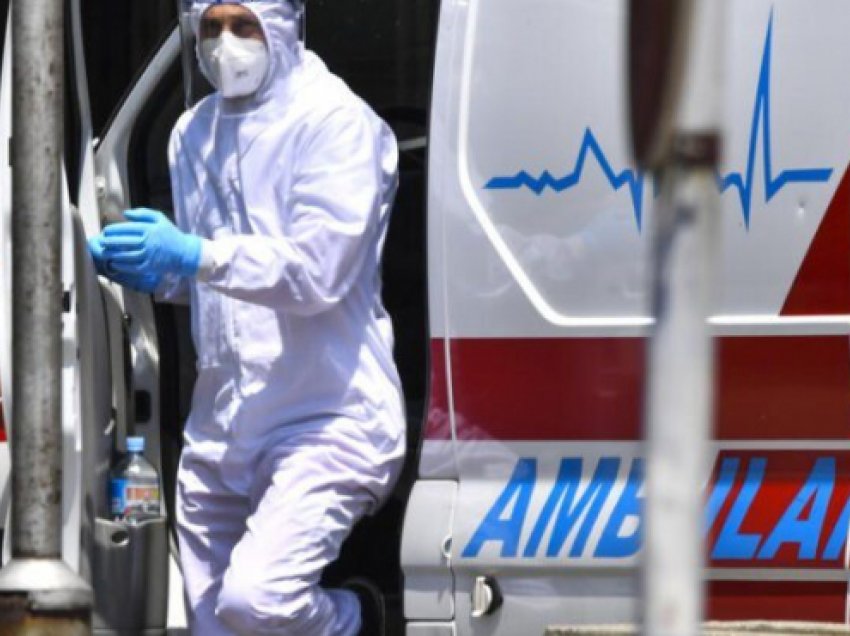 17 të vdekur nga koronavirusi në Greqi, sa raste pati sot