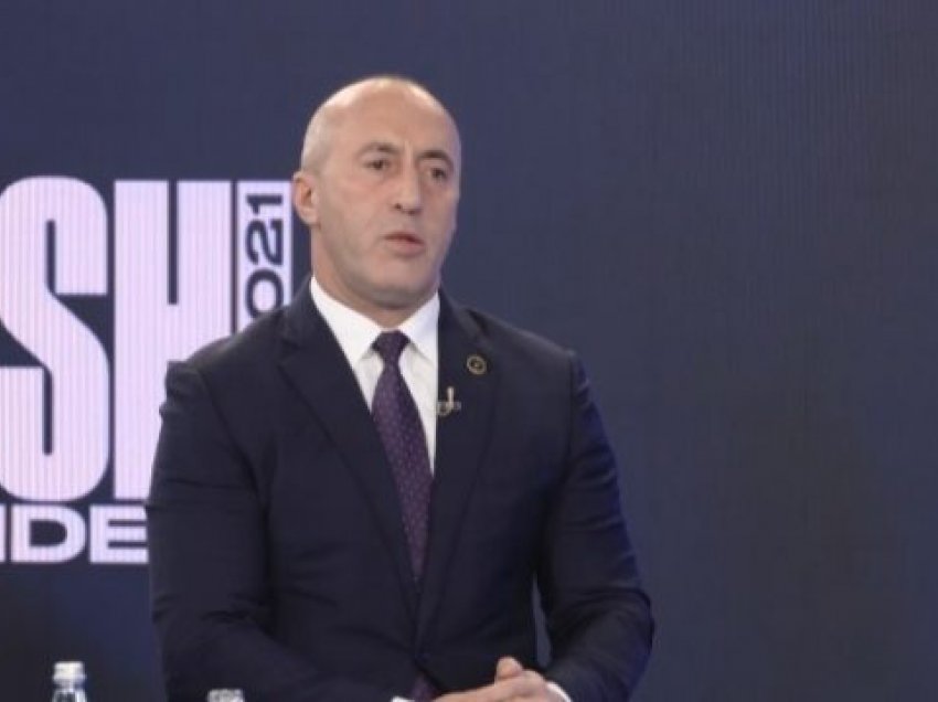 Haradinaj për incidentin e Kurtit në Mitrovicë: Kur isha unë kryeministër, serbët s’guxonin të bënin ashtu