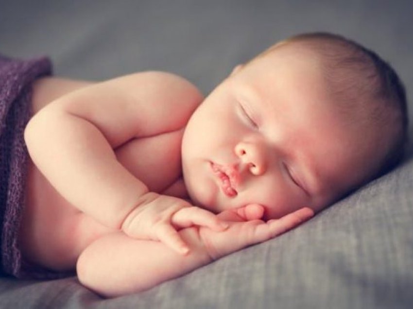Çrregullimet e gjumit tek fëmijët 