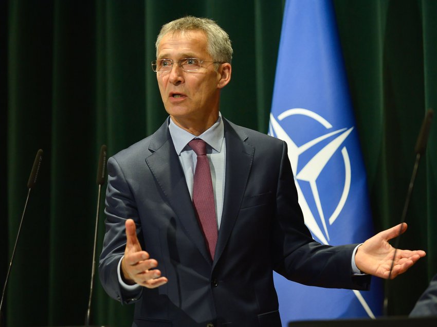 Sekretari i NATO-s vjen në Kosovë, do të takohet me Osmanin dhe Kurtin