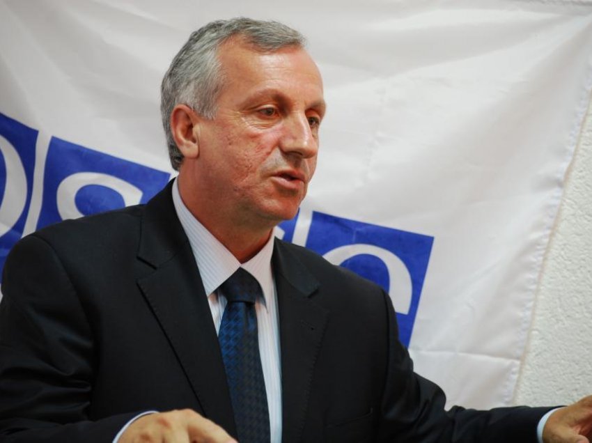 E konfirmon Qemajl Mustafa: Kam dhënë dorëheqje nga kryetari i degës së PDK-së në Gjilan