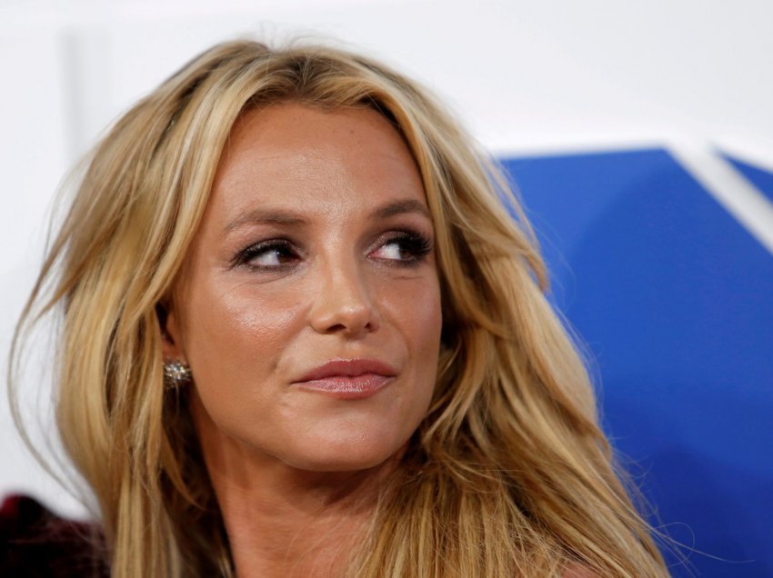 Britney Spears nuk menaxhon më as faqen e Instagram-it?