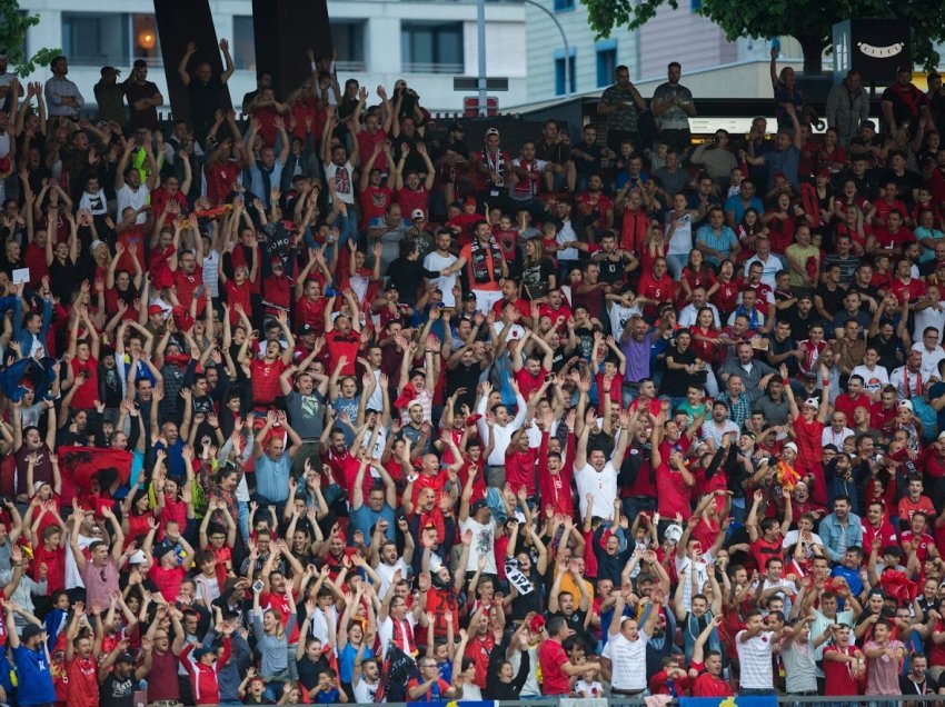 Më në fund! Tifozët shqiptarë rikthehen në stadiume me kapacitet të reduktuar