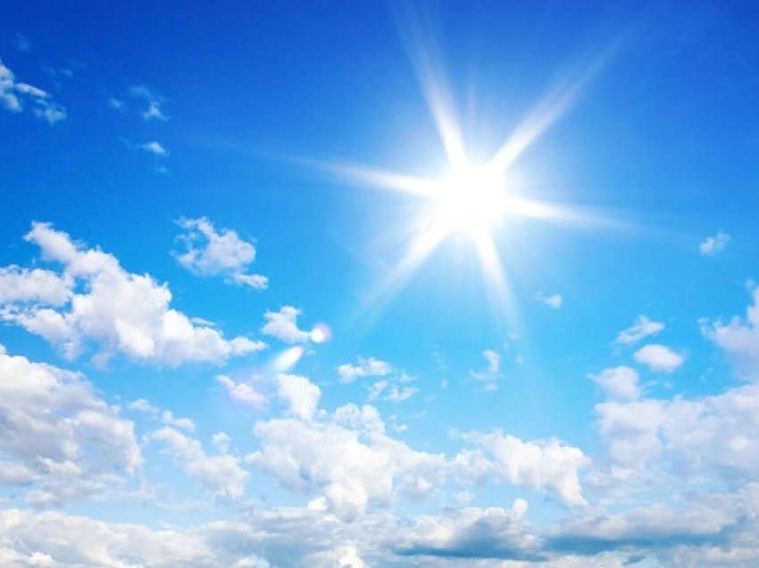 Parashikimi i motit/ Muaji korrik vjen me mot me diell dhe ulje të lehtë temperaturash