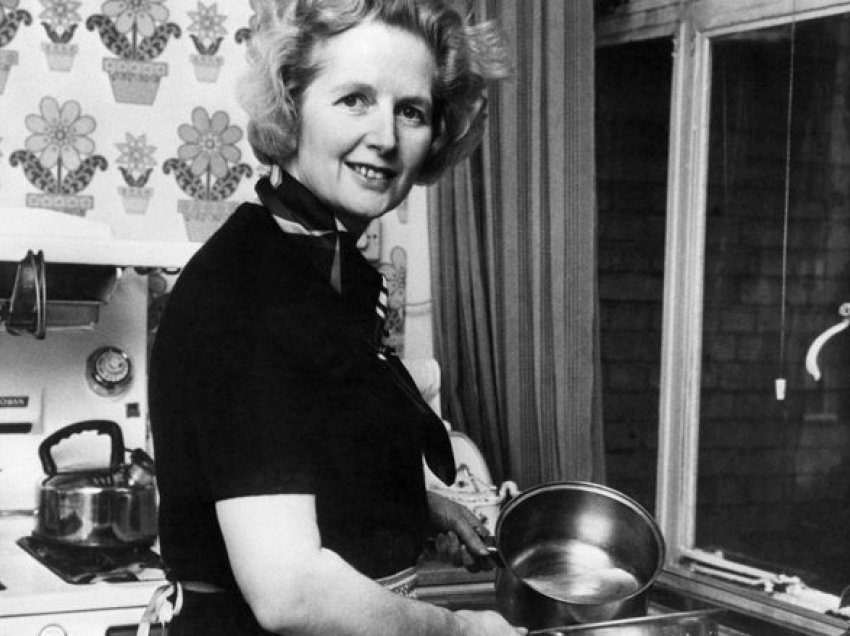 Dieta Margaret Thatcher që po pushton botën