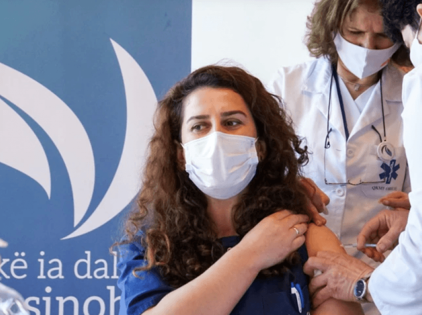 Kroacia i dhuron Kosovës 20,000 vaksina