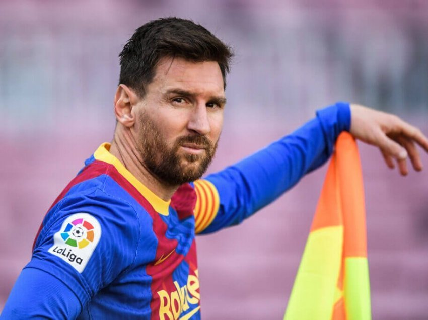 Klubi italian bën shaka me Leo Messi që ka mbetur pa ekip