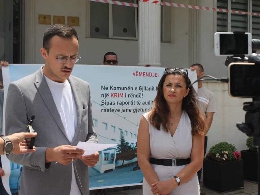 Deputeti i VV-së tregon shkeljet në Komunën e Gjilanit, ka një kërkesë për qytetarët