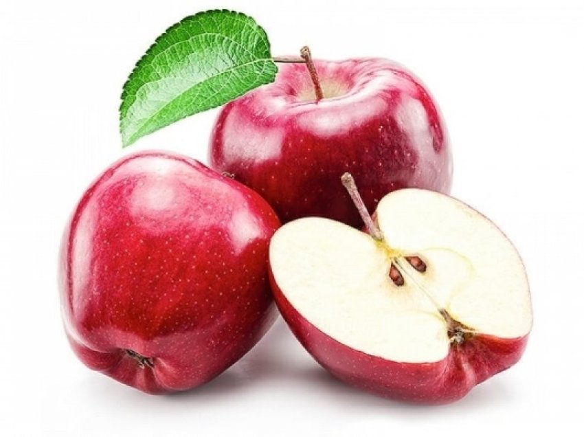 Do të befasoheni nga ajo çfarë do iu ndodh nëse hani një mollë çdo ditë