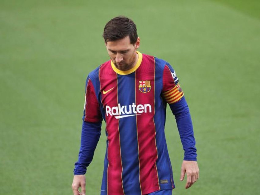 Messi merr ofertën nga gjigantët e Europës