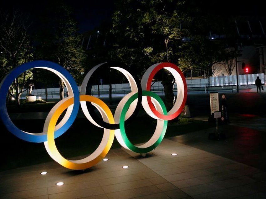 Olimpiada në kaos