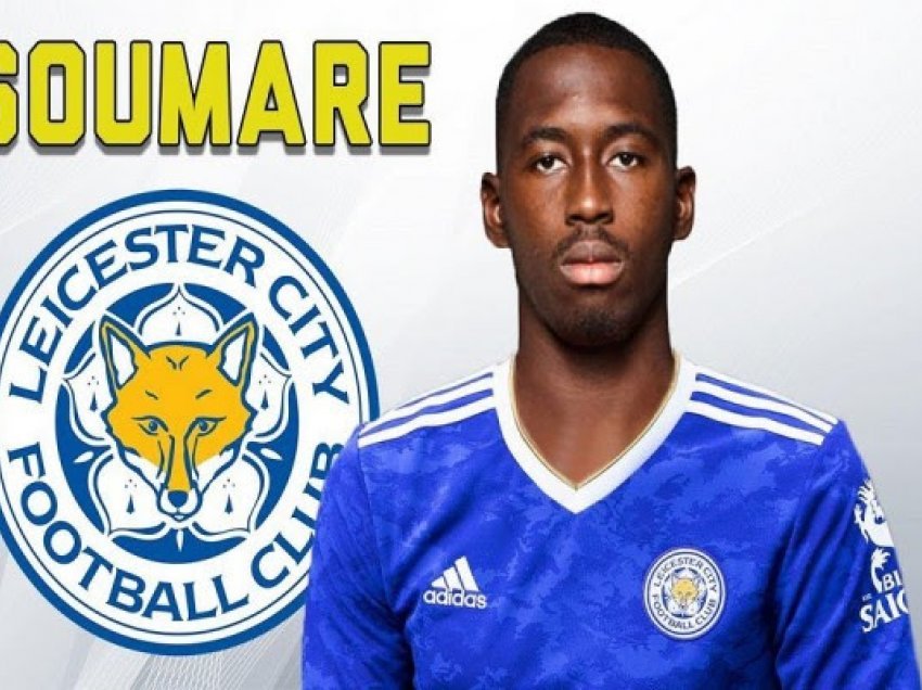 ​Leicester transferon Soumaren