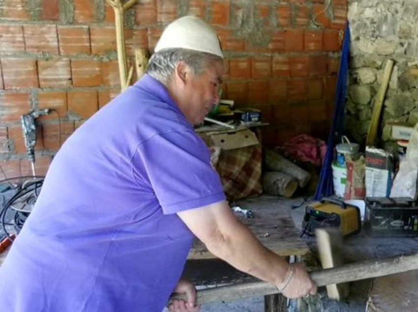 Burrnesha e vetme në Malësinë e Madhe, njihuni me historinë e 55 vjeçares