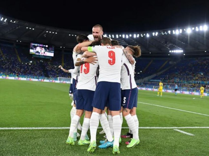 Mbrojtja e ‘hekurt’, Anglia kombëtarja e vetme që nuk ka pësuar gol në “Euro 2020”