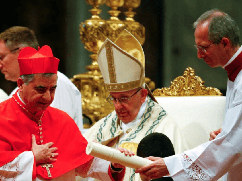 Vatikani akuzon nëntë persona për krime financiare