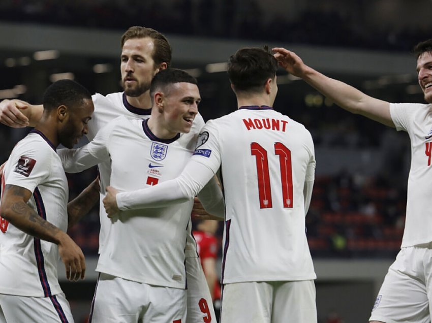 Anglia para sfidës me Ukrainë, Danimarkë - Çeki, ndeshje e nxehtë 