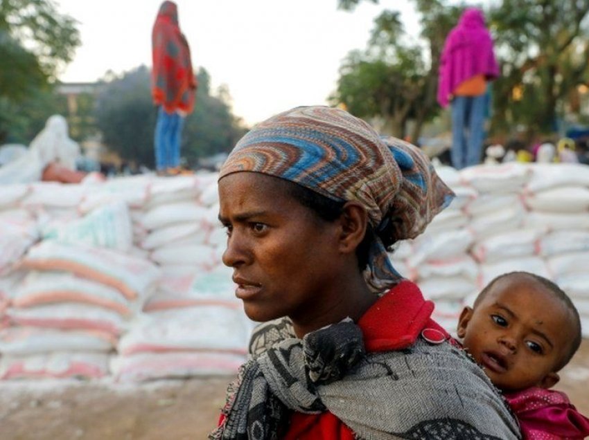 Konflikti në Etiopi: Mungesa e ushqimit po prek më shumë se 400,000 njerëz paralajmëron OKB