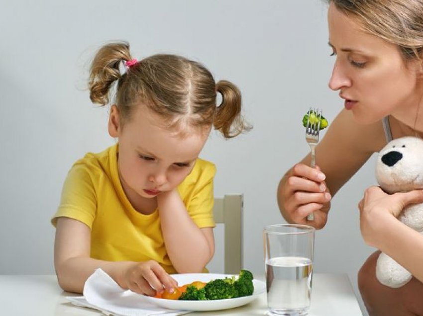 Si t’i bëni fëmijët të hanë më shumë perime