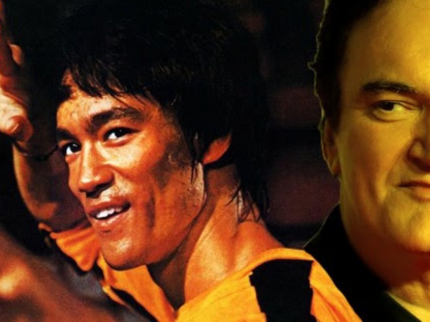 ​Quentin Tarantino sqarohet mbi kontradiktën e tij ndaj Bruce Lee