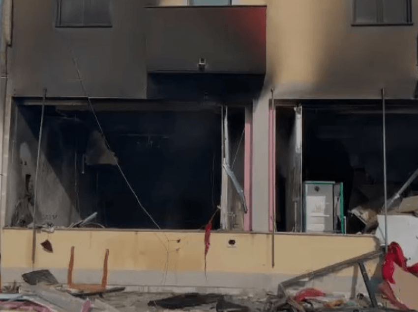 Shpërthimi në Velipojë, policia jep detaje: Katër anëtarët e familjes në gjendje shumë të rëndë