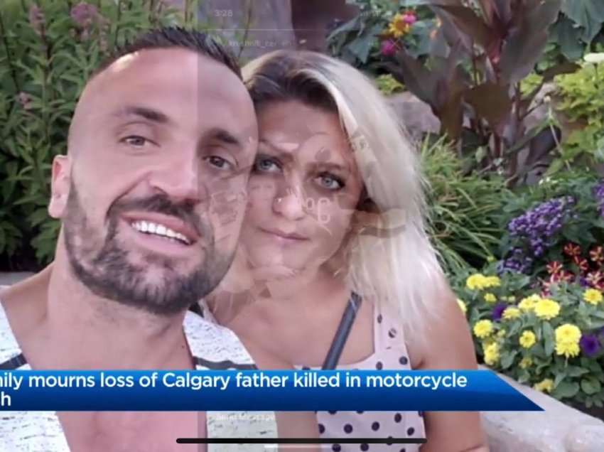 Kanada/ 36-vjeçari shqiptar vdiq pas një aksidenti me motoçikletë, gruaja e tij në gjendje kritike 