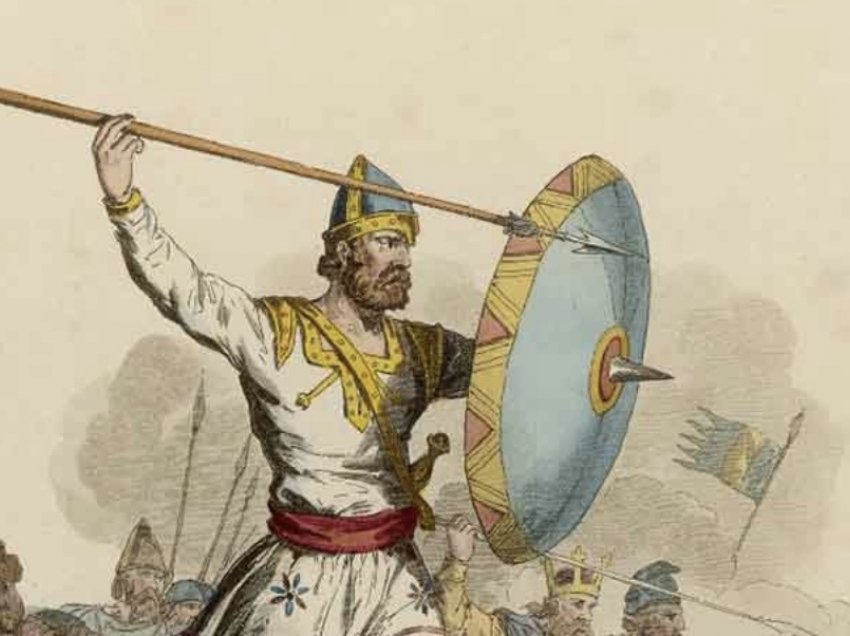 Kush ishin anglo-saksonët? Fise paqësore apo barbare?
