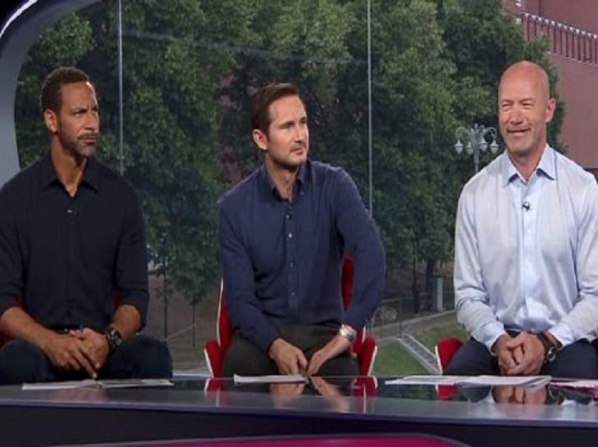 ​Pas fitores së Anglisë flasin Shearer, Ferdinand e Lampard: Diçka speciale po ndodh