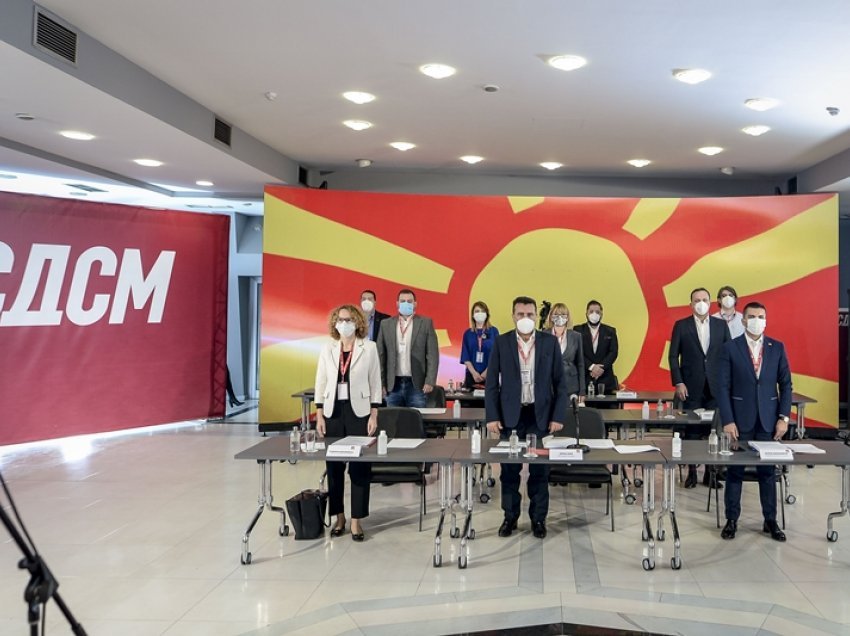 U konfirmua kandidati për kryetar i LSDM-së në Kumanovë