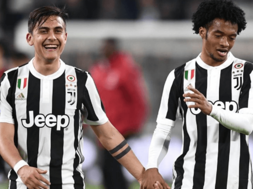 Juventusi merr vendim për të ardhmen e Juan Cuadrados