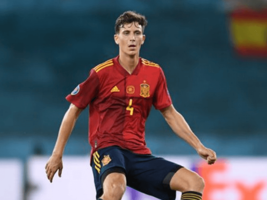 Pau Torres: Italia po zhvillon lojë spanjolle