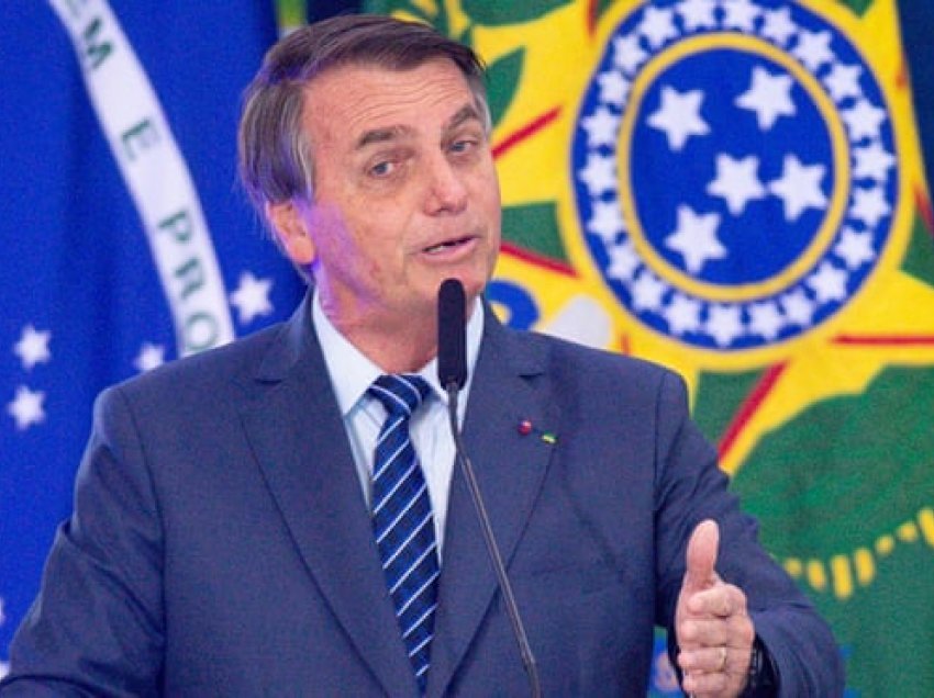 Akuzat për korrupsion rrisin presionin ndaj Bolsonaro