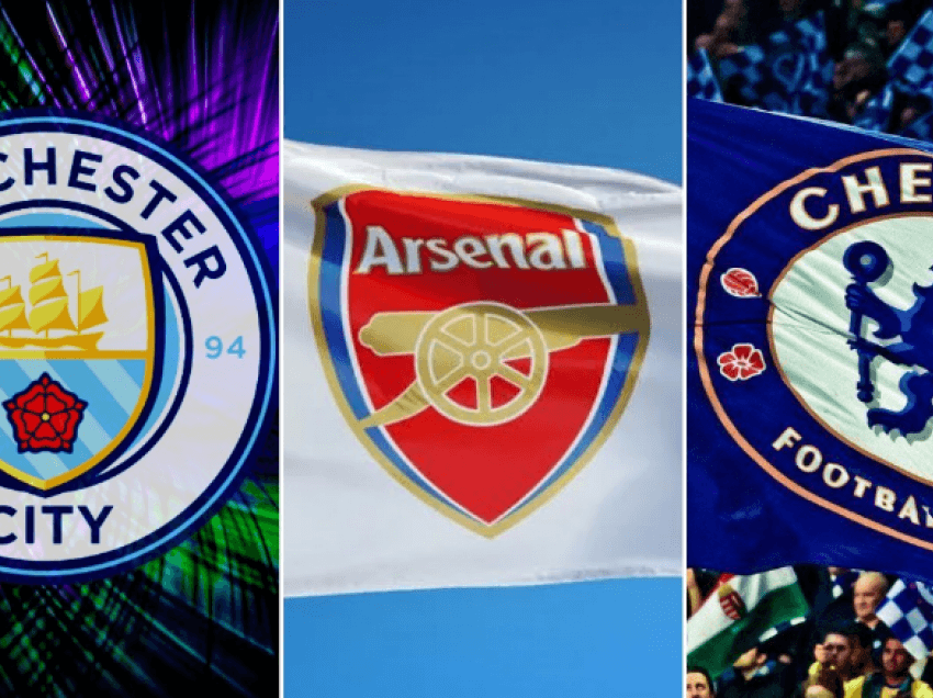 Mbrojtësi anglez bën lëmsh Premier League, katër klube në garë për të