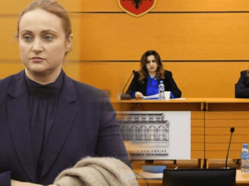 Komisioneri Publik ankimon në KPA vendimin për Elizabeta Imeraj