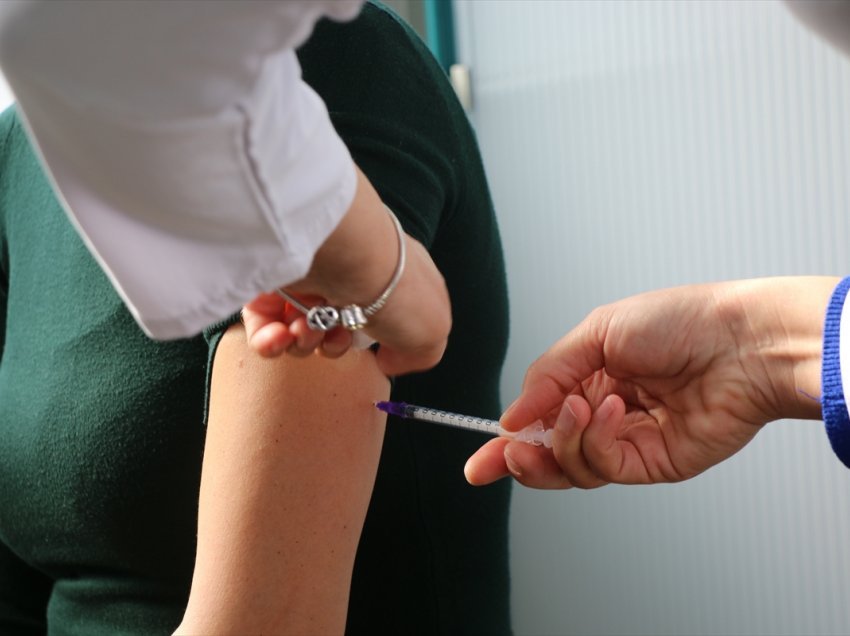 Vazhdon vaksinimi, dje aplikuan mbi nëntë mijë qytetarë