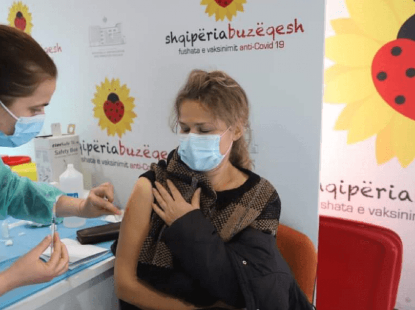 Kryeministri Edi Rama: Shqipëria arrin 1 milion vaksinime