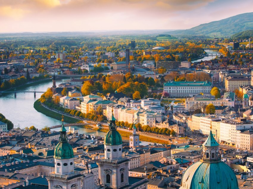 Austria fut Kosovën në listën e gjelbër