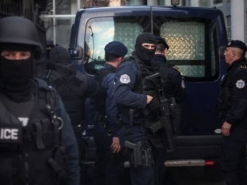 Aksion i madh i Policisë, blindohet Gjilani, Ferizaj e Gjakova