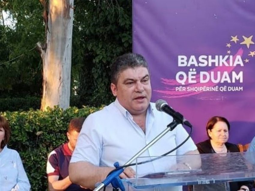 Arrestohet kryetari i Bashkisë së Lushnjës, Fatos Tushe