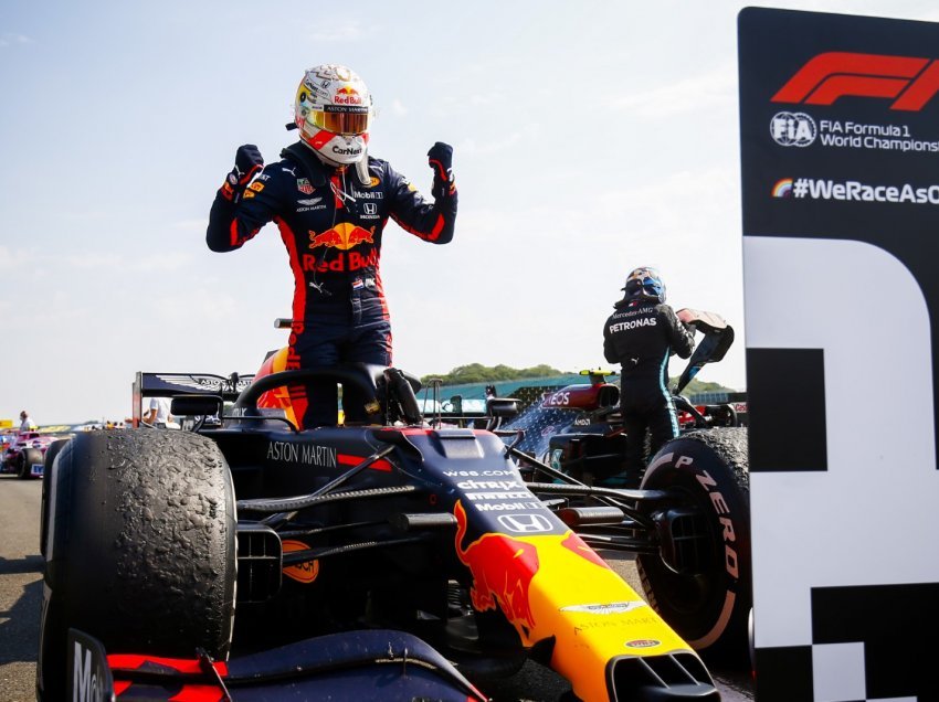 Verstappen: Nuk prisja që në Austri të arrinim dy fitore kaq të lehta