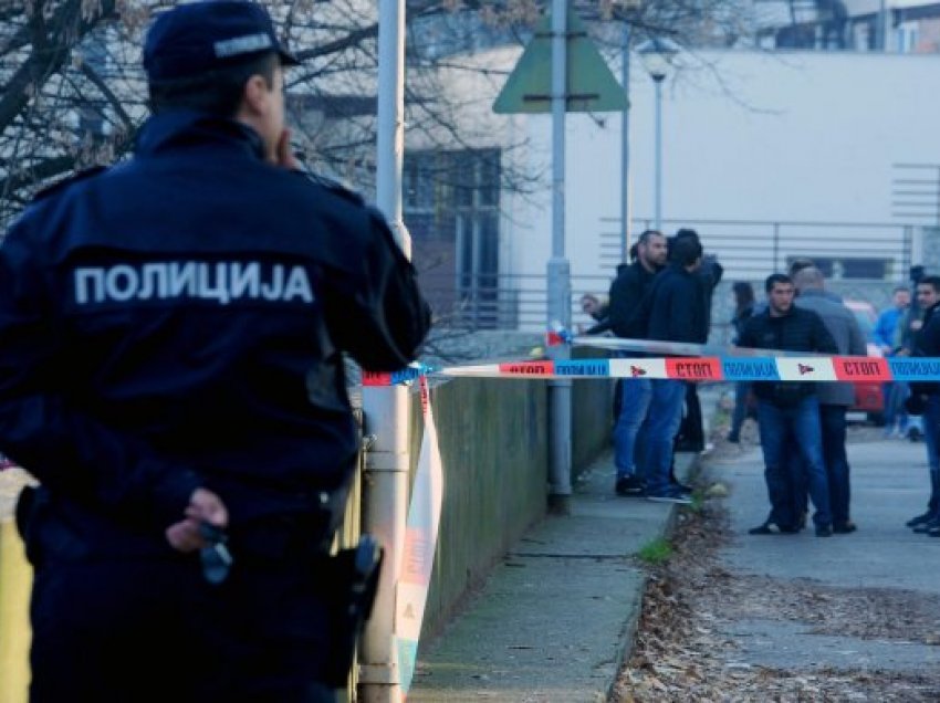 Policët serbë po trajnohen në Rusi