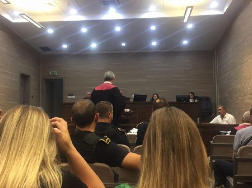 Ish-gruaja e Oliver Ivanoviqit nuk pranon të flet para gjykatës