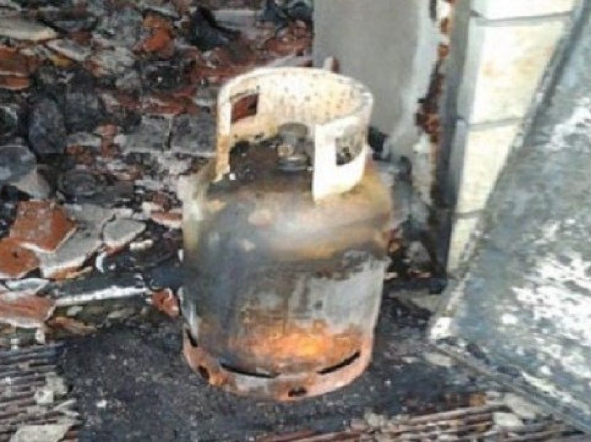 Shpërthen bombola e gazit në një banesë në Koplik, në gjendje të rëndë gruaja