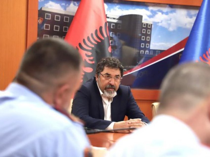 Çuçi mbledh drejtuesit e rinj të Policisë së Shtetit, zbardhen porositë: Intensifikoni luftën kundër krimit të organizuar