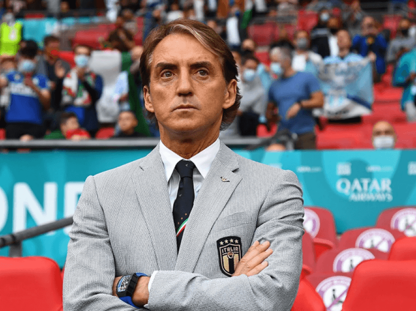 Mancini: Penalltitë janë të çuditshme